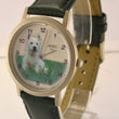 Laden Sie das Bild in den Galerie-Viewer, ADEC Wr Kinder Armbanduhr Uhr Quarz mit Hundelogo
