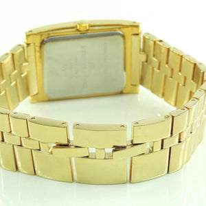 MEISTER-ANKER Damenuhr - Vergoldet Quartz