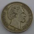 Laden Sie das Bild in den Galerie-Viewer, Silbermünze Dt. Kaiserreich 1876 D - Ludwig II. König von Bayern
