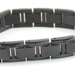 Laden Sie das Bild in den Galerie-Viewer, Boccia Titanium Herrenarmband 18,5 cm
