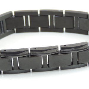 Boccia Titanium Herrenarmband 18,5 cm