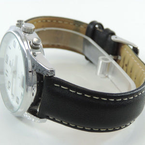 Time Piece Herrenuhr Funk Quartz
