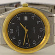 Laden Sie das Bild in den Galerie-Viewer, Vintage Claude Bernard Herren Armbanduhr Uhr Quarz
