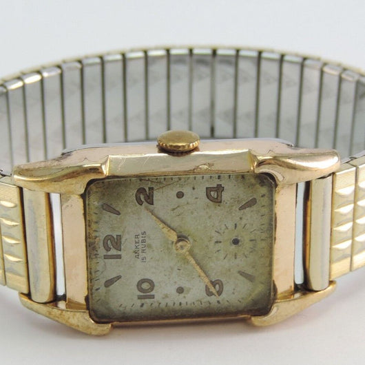 Anker 15 Rubis Handaufzug Herrenuhr