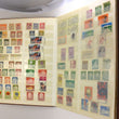 Laden Sie das Bild in den Galerie-Viewer, ca. 640 Briefmarken mit verschiedenen Motiven aus aller Welt, meist gestempelt
