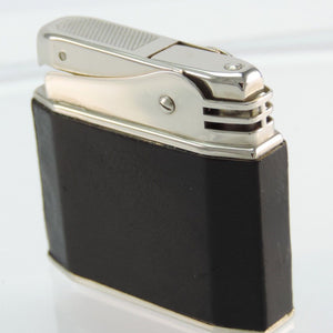 Vintage Augusta Automatic Benzin Feuerzeug - Original Verpackung