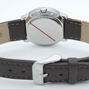 s´Oliver Damenuhr Lederarmband Ref: SO-2404-LQ