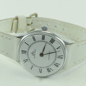 Vintage Damen Uhr "Shockprof""Meister-Quarz"