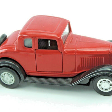 Yat ming No.8501 Ford A Coupé, Rot