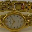 Laden Sie das Bild in den Galerie-Viewer, JACQUES LEMANS Damenuhr / Quarz / 10 Mic Gold Plated
