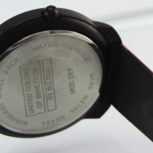 Benetton by Bulova Damen Armbanduhr, Kinderuhr "colors"