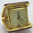 Laden Sie das Bild in den Galerie-Viewer, Vintage Europa Standuhr Reisewecker Quarz
