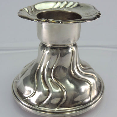 Kerzenleuchter Kerzenständer 800er Silber