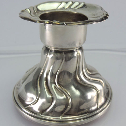 Kerzenleuchter Kerzenständer 800er Silber