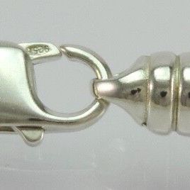 Modische 925er Silber Kette