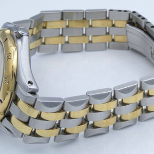 Jean Marcel Automatik Herrenuhr Stahl&Vergoldet Ref-361055-