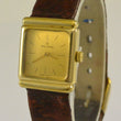 Laden Sie das Bild in den Galerie-Viewer, GOLANA Incabloc 1516 - Damenuhr / Handaufzug / vergoldet &amp; Lederarmband
