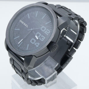 Diesel DZ 1371 Quartz Herrenuhr Edelstahl 45mm