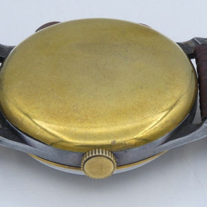 FiPo - Vintage Sport Chronostop Herrnuhr - Handaufzug - Defekt!!