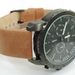 Laden Sie das Bild in den Galerie-Viewer, OOZOO Herrenuhr / Chrono-Look / Quarz

