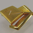 Laden Sie das Bild in den Galerie-Viewer, Brosche Mode Schmuck Strassstein Vintage
