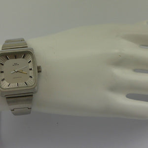 GLYCINE electronic - Damenuhr / Edelstahl / Ref.: 5643
