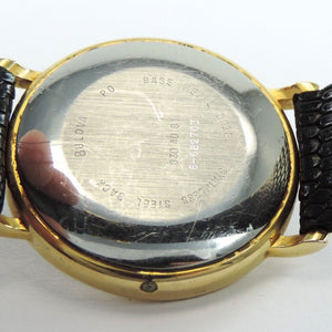 Bulova Damenuhr Quarz Ref: 830 40 81