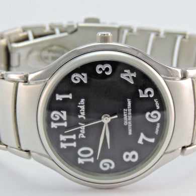 Paul Jardin Quarz Herrenuhr