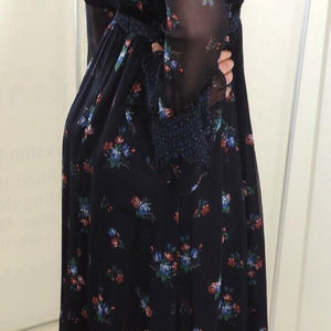 Pinko Original Damen Sommerkleid Gr. 42
