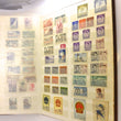 Laden Sie das Bild in den Galerie-Viewer, ca. 640 Briefmarken mit verschiedenen Motiven aus aller Welt, meist gestempelt
