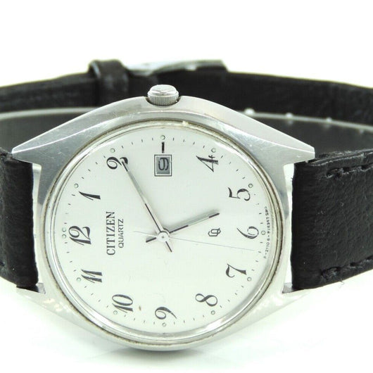 CITIZEN Herrenuhr / Quartz / Vintage / Ref-50967296