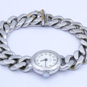 Vintage Junghans Damenuhr 17Jewels / Handaufzug