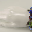 Laden Sie das Bild in den Galerie-Viewer, Armband mit Glaskugel
