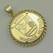 Laden Sie das Bild in den Galerie-Viewer, Gemeinde Hetzles / Bayern / Medaille / 1000er Silber
