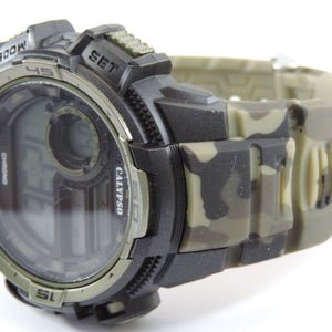Calypso Chrono-Timer Herrenuhr Quarz Ref: K5723