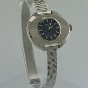 Roamer - Damenuhr / Handaufzug / Edelstahl - Gehäuse & Armband