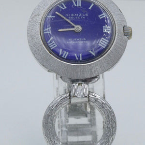 Kienzle Selecta Antimagnetic Vintage Damen Uhr Handaufzug Made in Germany