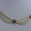 Laden Sie das Bild in den Galerie-Viewer, Collier - 925er Silber / 44,5 cm
