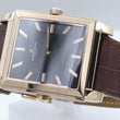Laden Sie das Bild in den Galerie-Viewer, Jacques Lemans G-206 Reverse Wendeuhr Dual Timer Edelstahl Saphirglas-
