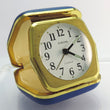 Laden Sie das Bild in den Galerie-Viewer, Europa 2 Jewels / Vintage Wecker / Handaufzug
