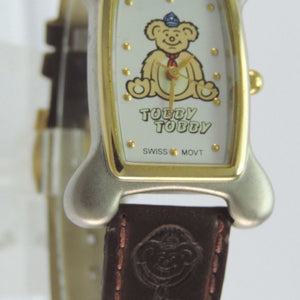 Tobby Tobby Swiss Movt Armbanduhr Quartz