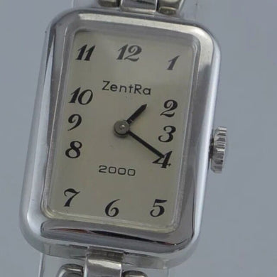 ZentRa 2000 - Damenarmbanduhr / Handaufzug