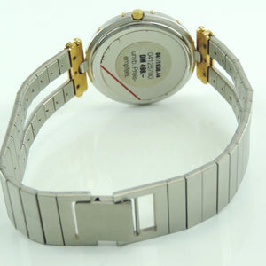 Junghans Quartz Herrenuhr / Vergoldet / Ref-41/1638.44