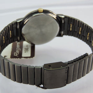 Regent formatic Quartz Herrenuhr