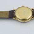 Laden Sie das Bild in den Galerie-Viewer, Saint-Blaise Chronographe Classique Herrn Uhr Silbervergoldet Handaufzug
