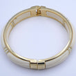 Laden Sie das Bild in den Galerie-Viewer, Vintage Modeschmuck Armreif ca. 18,5cm
