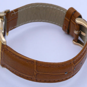 Vintage Neri Antimagnetic Herrenuhr / Handaufzug / Vergoldet