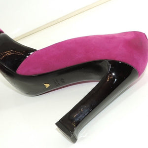 Emporio Armani Original Damen Pumps Highheels Größe 38,5
