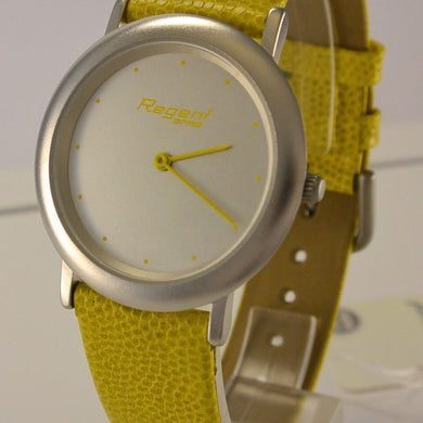 Regent Unisex Armbanduhr Uhr Quarz