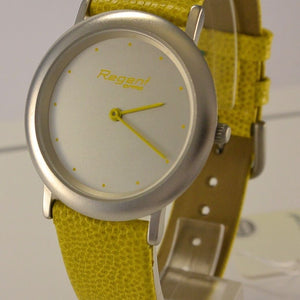 Regent Unisex Armbanduhr Uhr Quarz